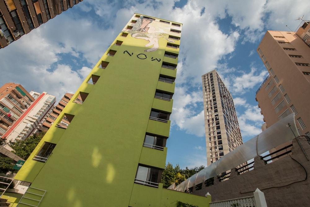Apartament Now Benidorm Zewnętrze zdjęcie