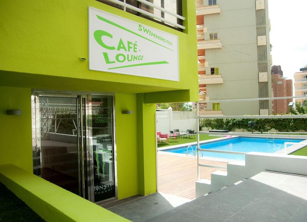 Apartament Now Benidorm Zewnętrze zdjęcie