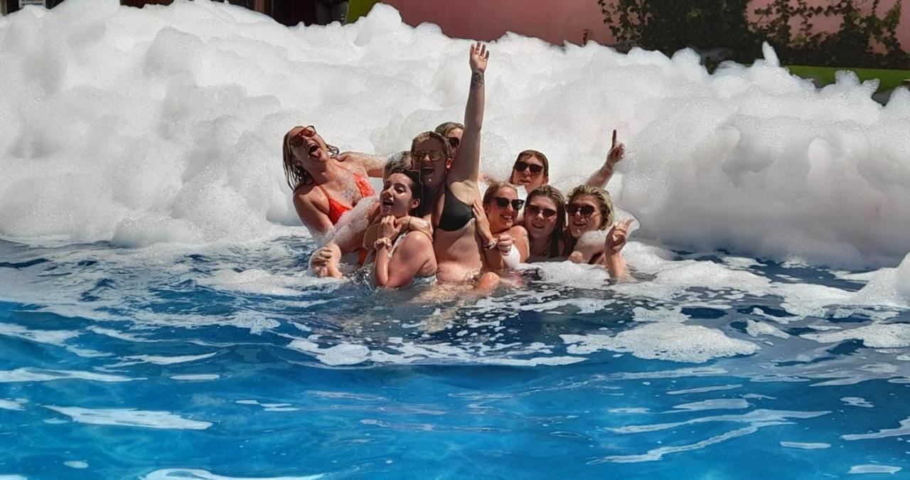 Apartament Now Benidorm Zewnętrze zdjęcie