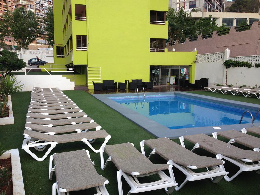 Apartament Now Benidorm Zewnętrze zdjęcie