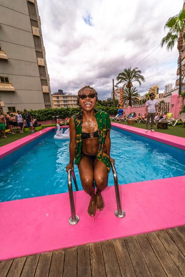 Apartament Now Benidorm Zewnętrze zdjęcie