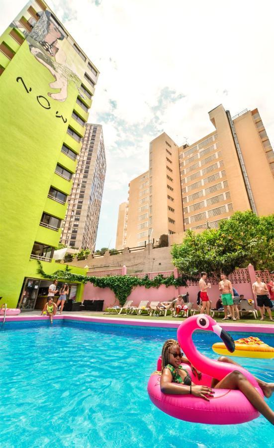 Apartament Now Benidorm Zewnętrze zdjęcie