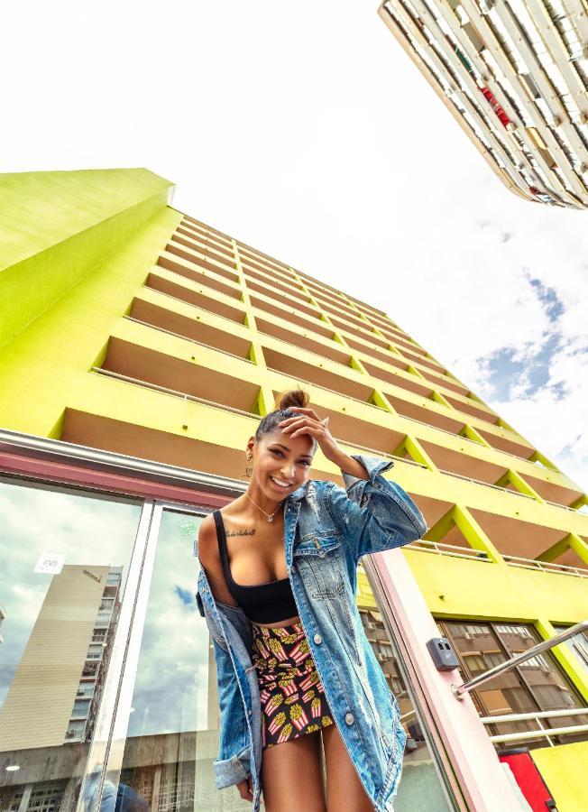 Apartament Now Benidorm Zewnętrze zdjęcie