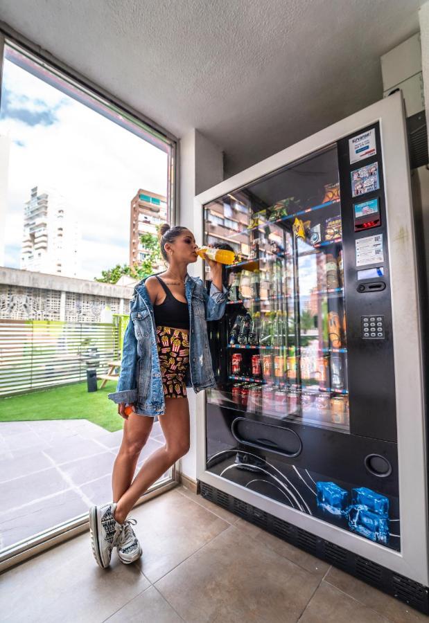 Apartament Now Benidorm Zewnętrze zdjęcie
