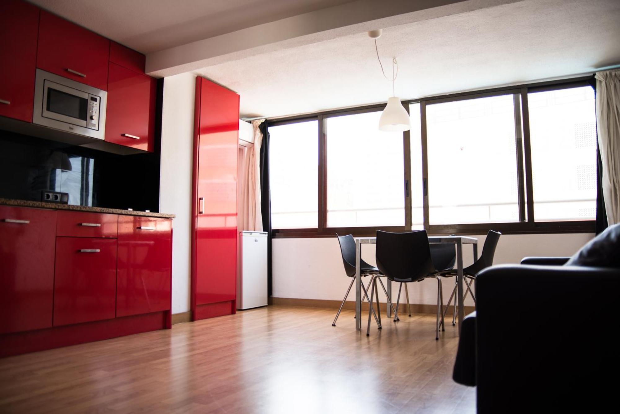 Apartament Now Benidorm Pokój zdjęcie