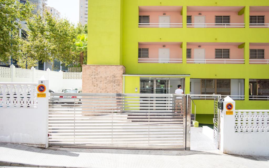 Apartament Now Benidorm Zewnętrze zdjęcie