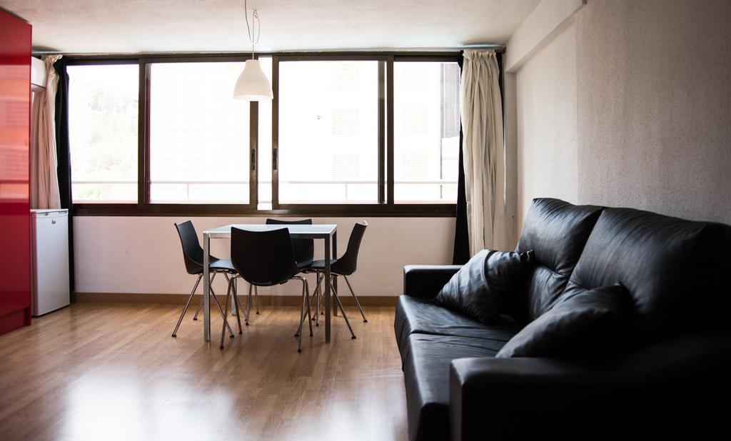 Apartament Now Benidorm Zewnętrze zdjęcie