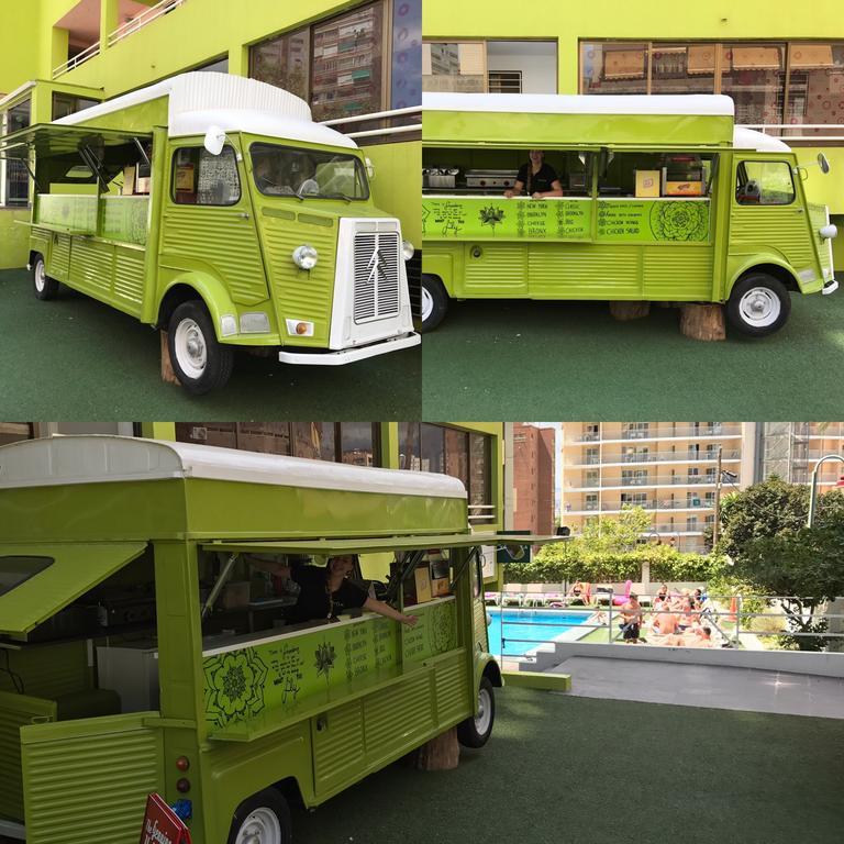 Apartament Now Benidorm Zewnętrze zdjęcie