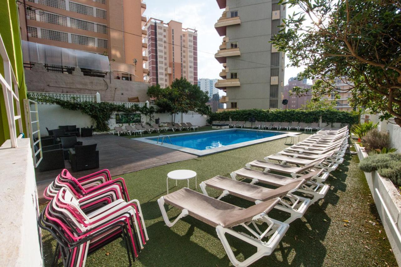 Apartament Now Benidorm Zewnętrze zdjęcie