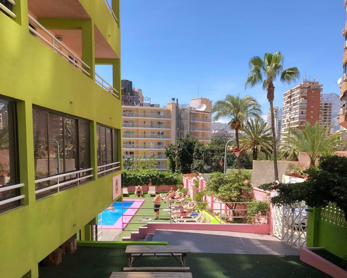 Apartament Now Benidorm Zewnętrze zdjęcie