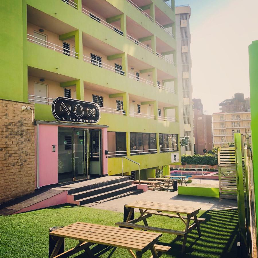 Apartament Now Benidorm Zewnętrze zdjęcie